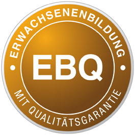 Logo EBQ-Zertifikat